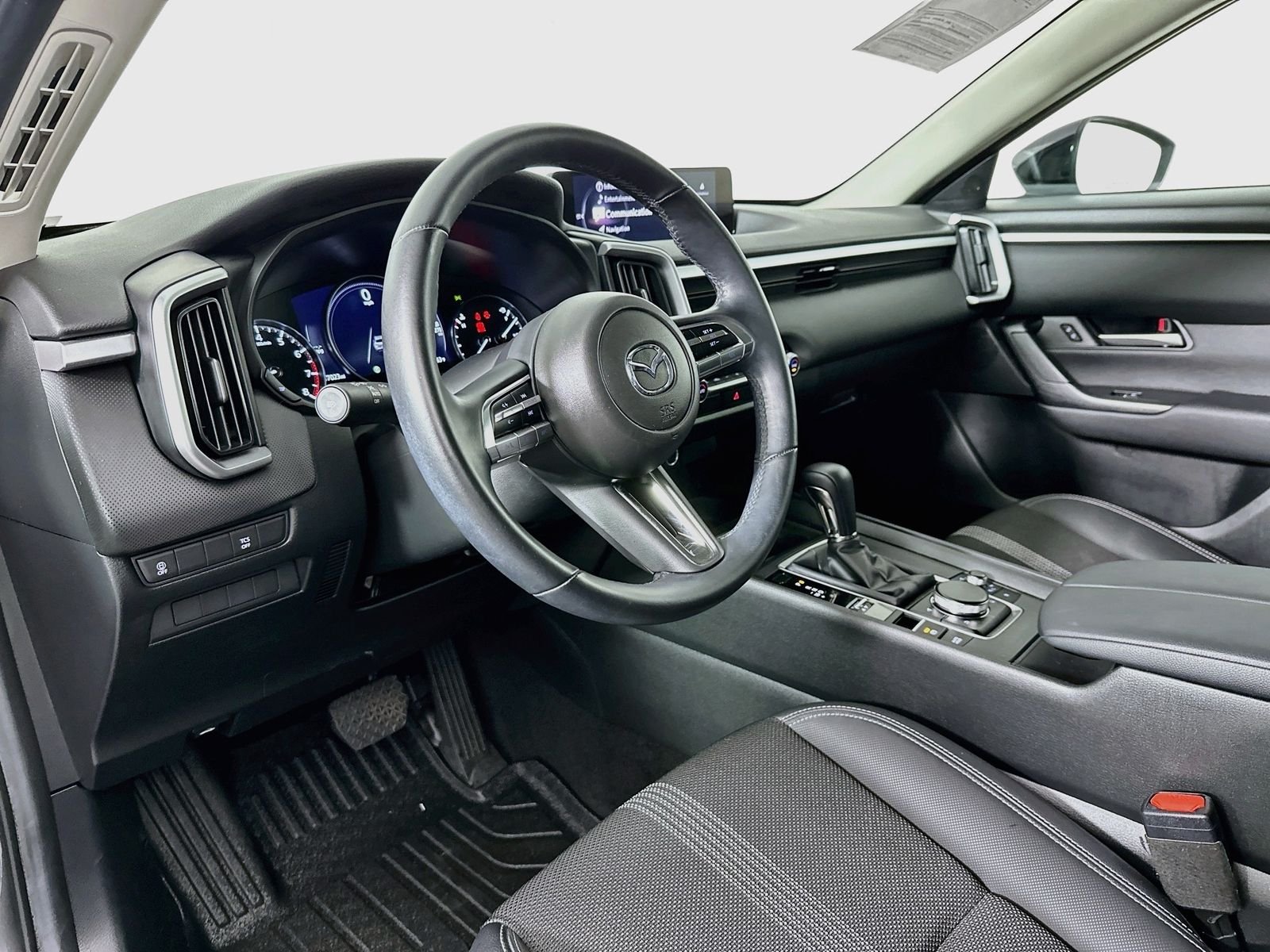 Used 2025 Machine Gray Metallic Mazda 2.5 S Select Package image 9