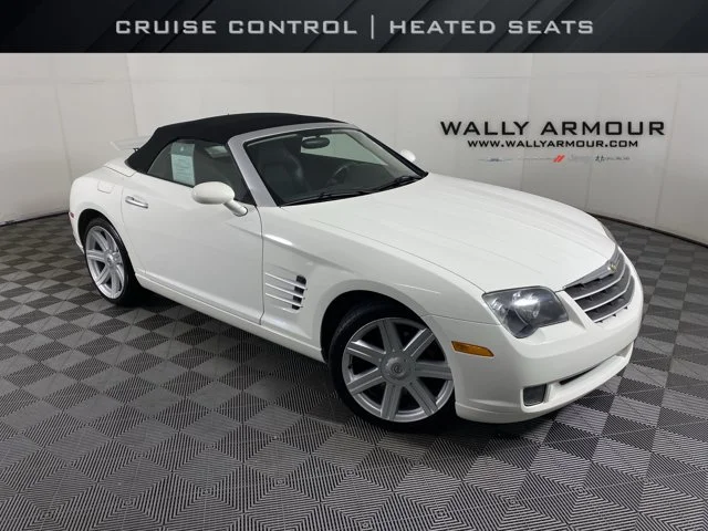 2005 Chrysler Crossfire