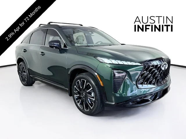 2027 INFINITI QX65 AUTOGRAPH
