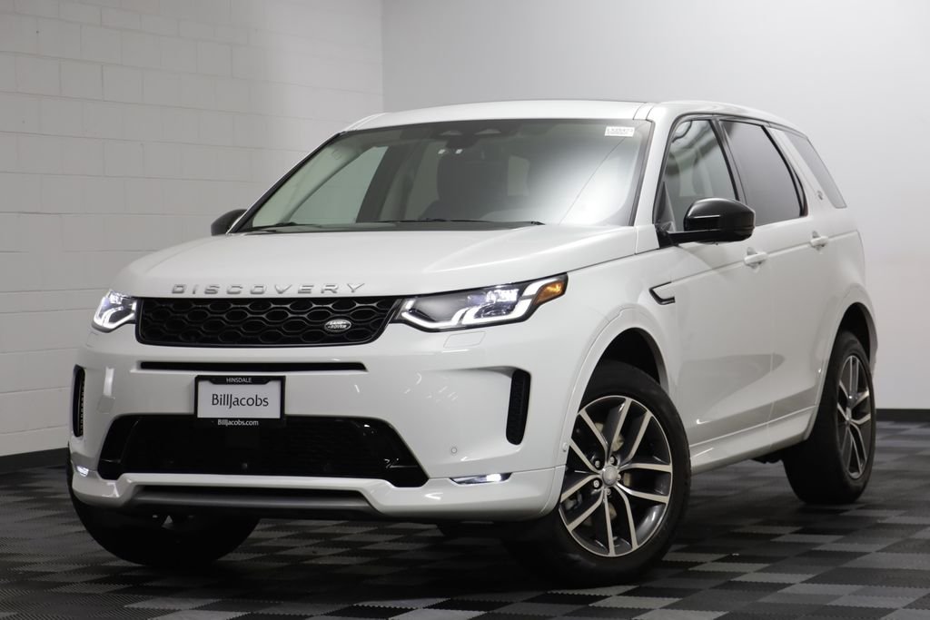 2025 Land Rover Discovery Sport 2.0 S's photo