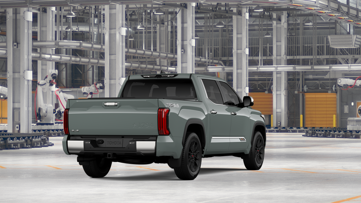 New 2026 Lunar Rock Toyota 1794 Edition image 9