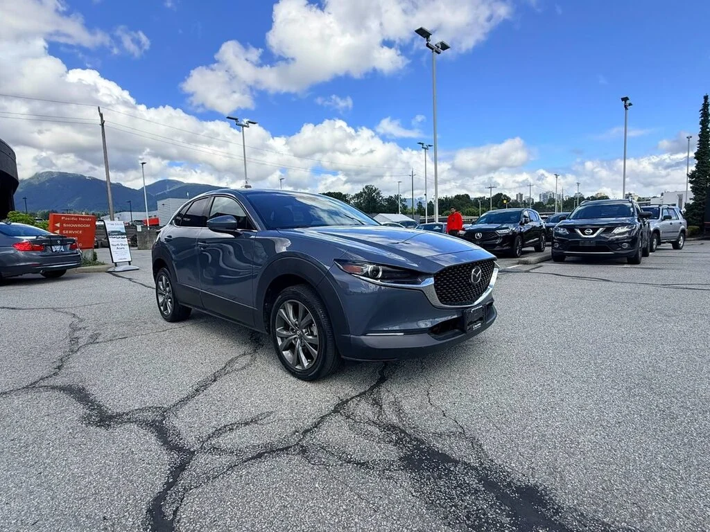 Used 2020  Mazda GT AWD 2.5L I4 CD at Dilawri Certified   Clean Tit image 7