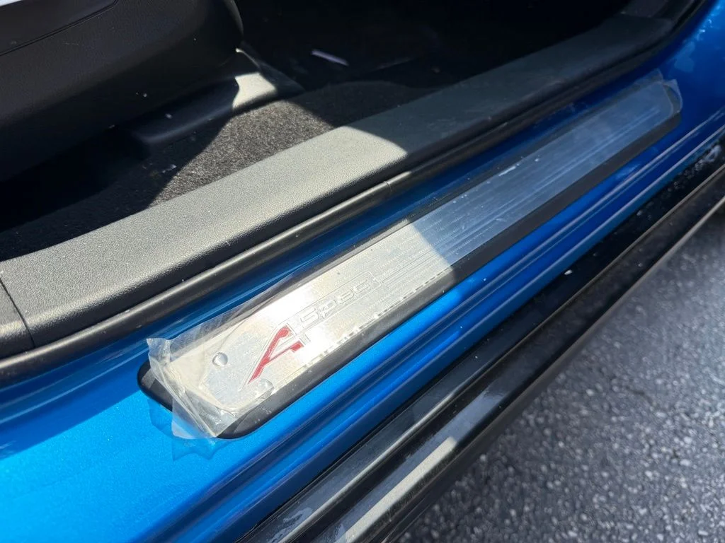 New 2026 Blue Acura A-Spec Advance Package image 23