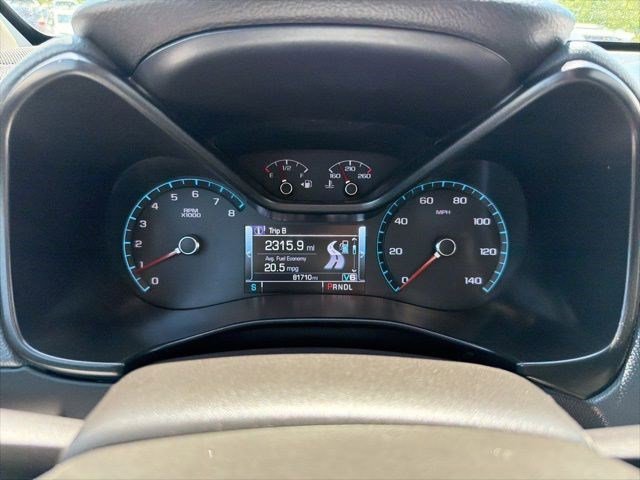 Used 2018 Silver Ice Metallic Chevrolet 4WD Z71 image 28
