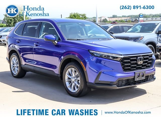 Used 2024  Honda EX-L image 7