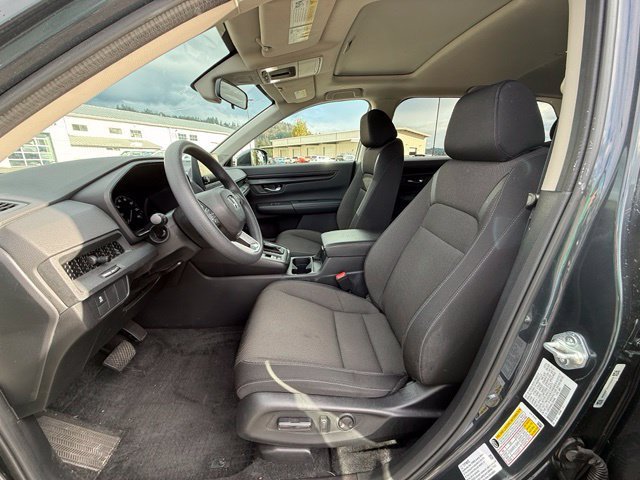 Used 2025 Gray Metallic Honda EX image 11