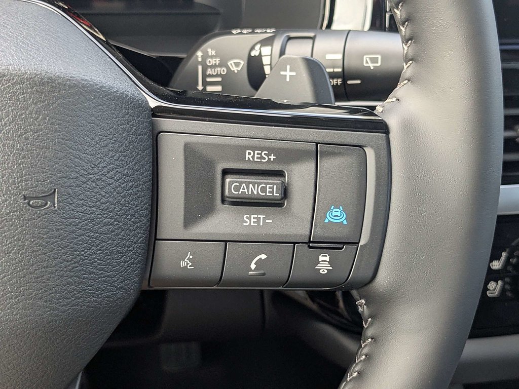 New 2026 Boulder Gray Pearl Nissan Platinum image 28