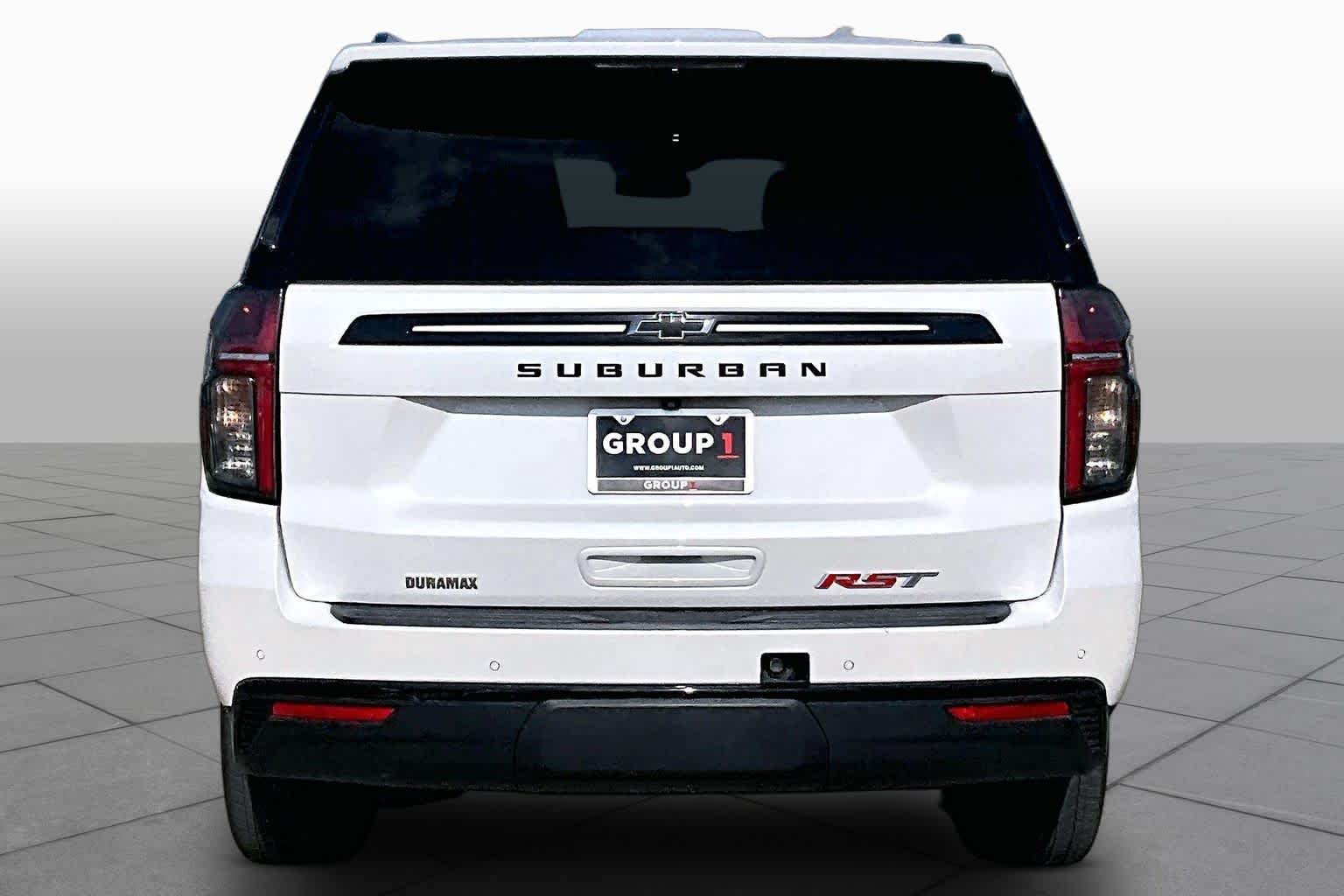 Pre-Owned 2024 Chevrolet Suburban RST