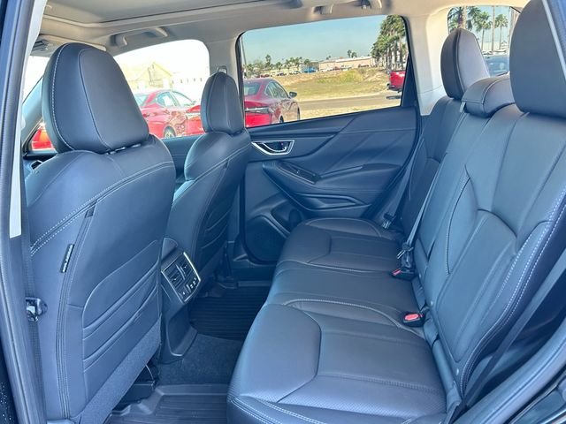 Certified Used 2024 Black Subaru Touring image 20