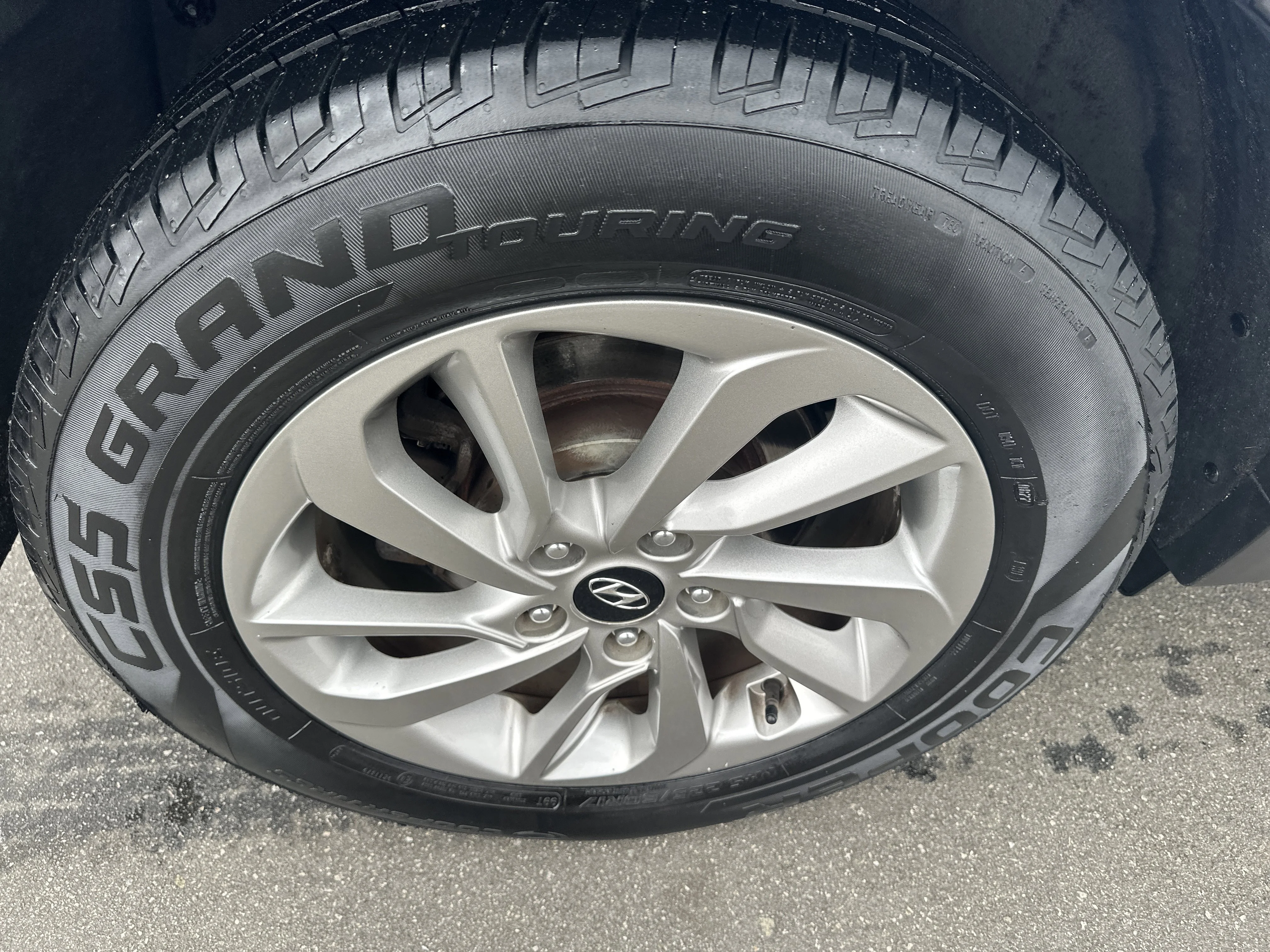 2018 Hyundai Tucson SEL - Photo 31