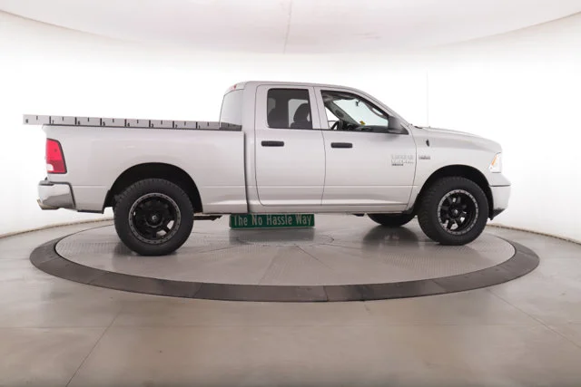 Used 2019 Silver Ram Tradesman image 7