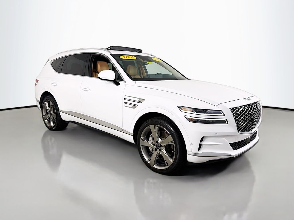 2024 Genesis GV80's photo