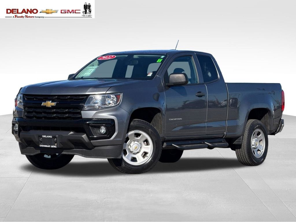2022 Chevrolet Colorado Work Truck