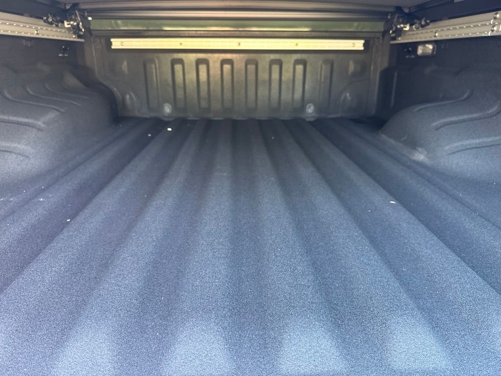 New 2026 Tactical Green Metallic Nissan Crew Cab PRO-4X® Long Bed image 16