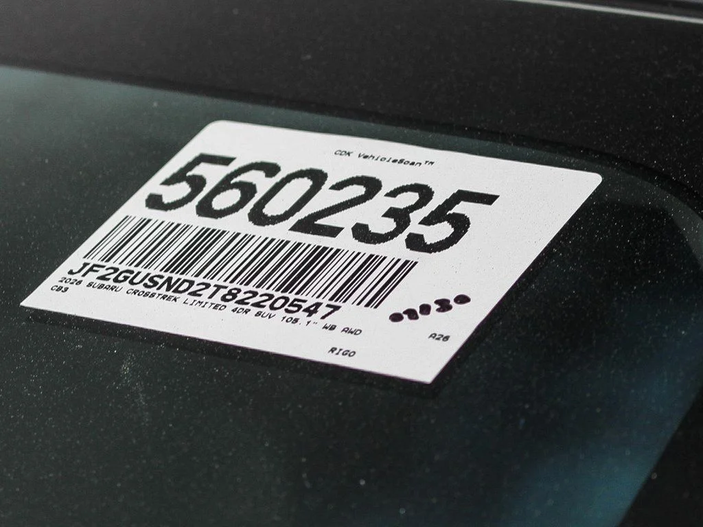 New 2026 Black Subaru Limited image 28