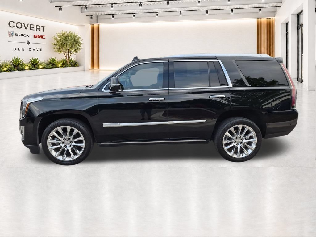 Used 2020 BLACK RAVEN Cadillac Premium Luxury image 8