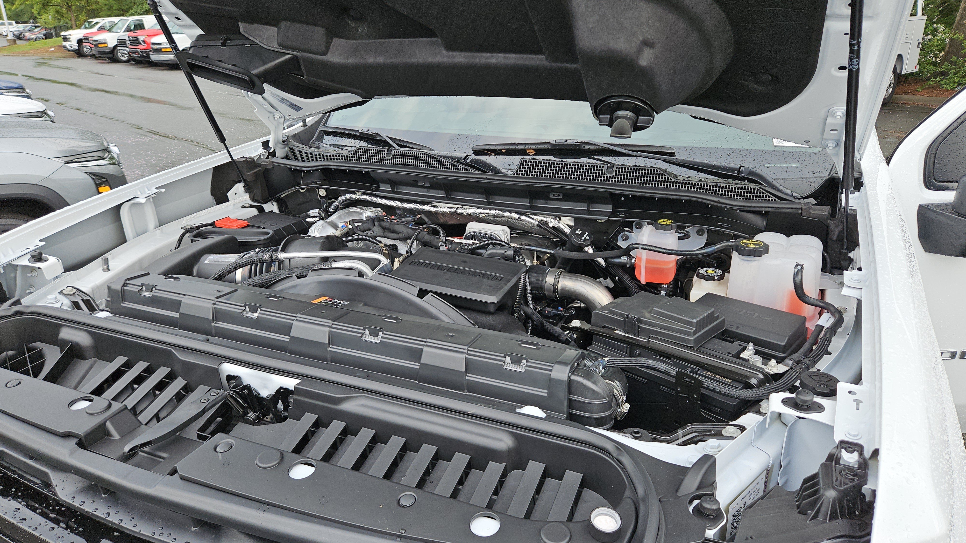 2026 Chevrolet Silverado 2500 HD Work Truck - Photo 20