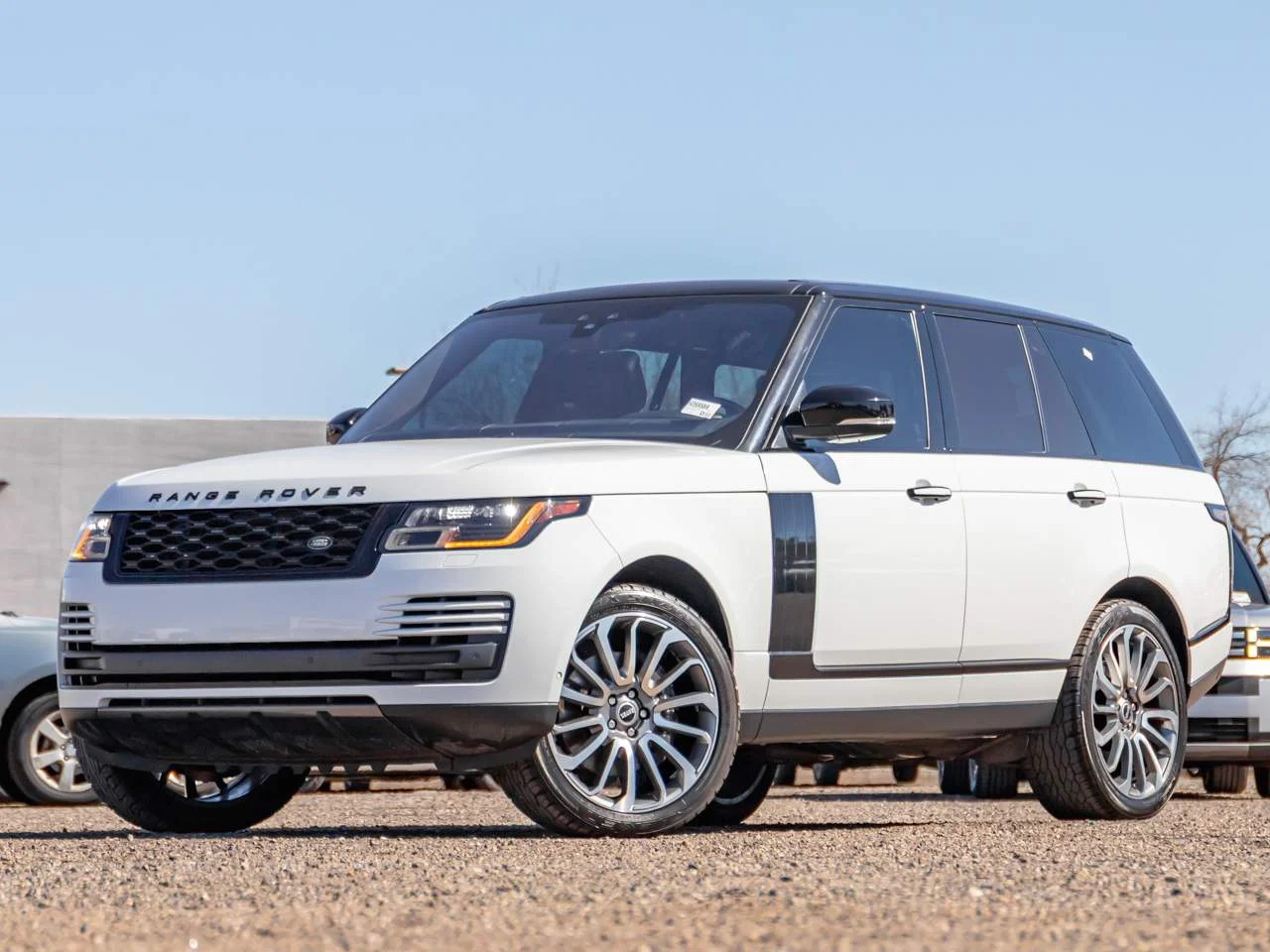2018 Land Rover Range Rover