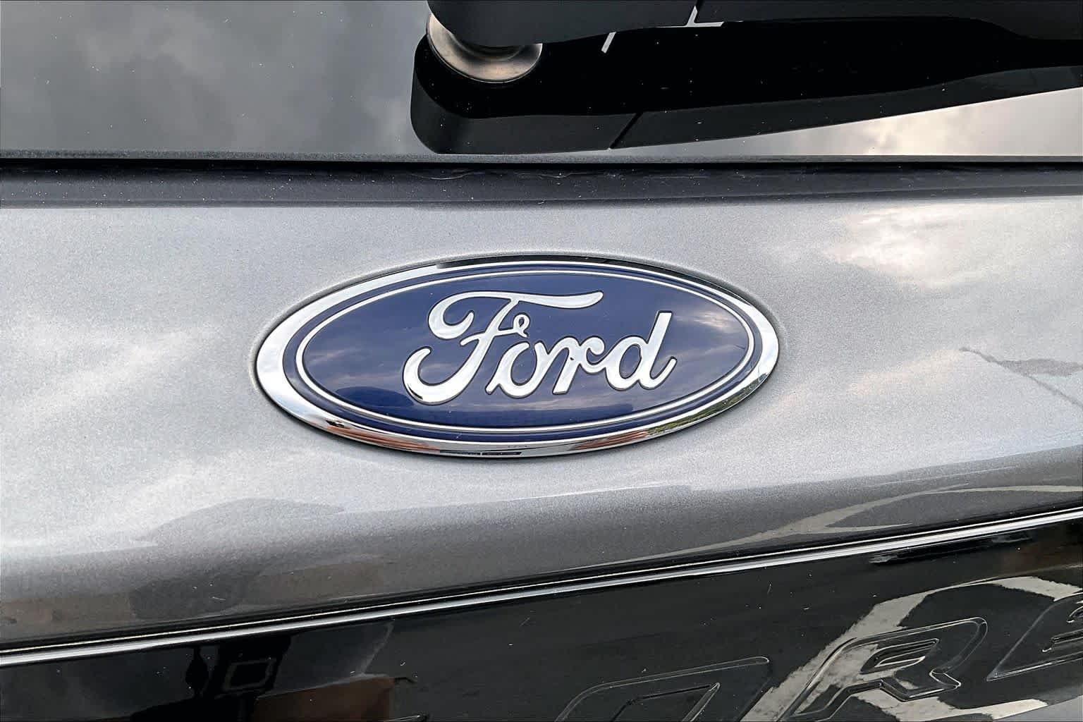 Used 2021 Carbonized Gray Ford ST image 37