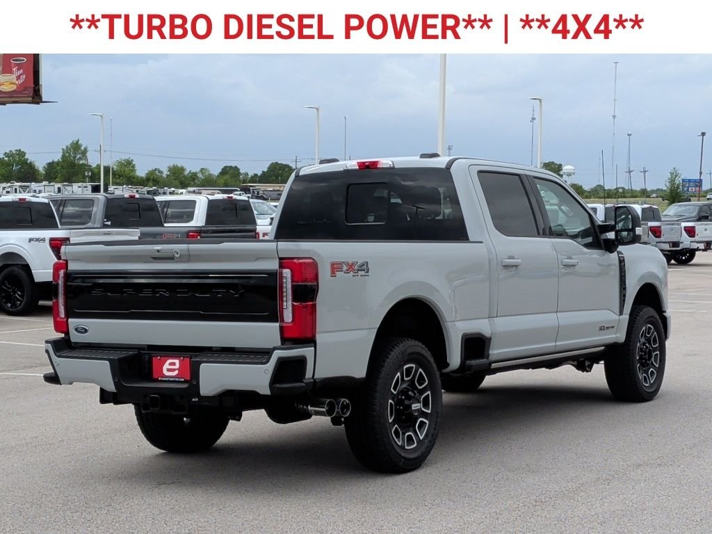 New 2026 Avalanche Ford F-250® Platinum® image 9