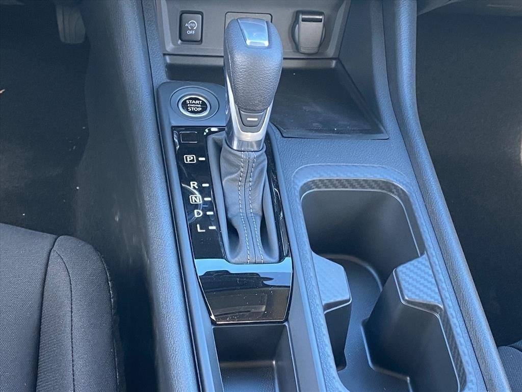 New 2025 Gun Metallic Nissan S image 12