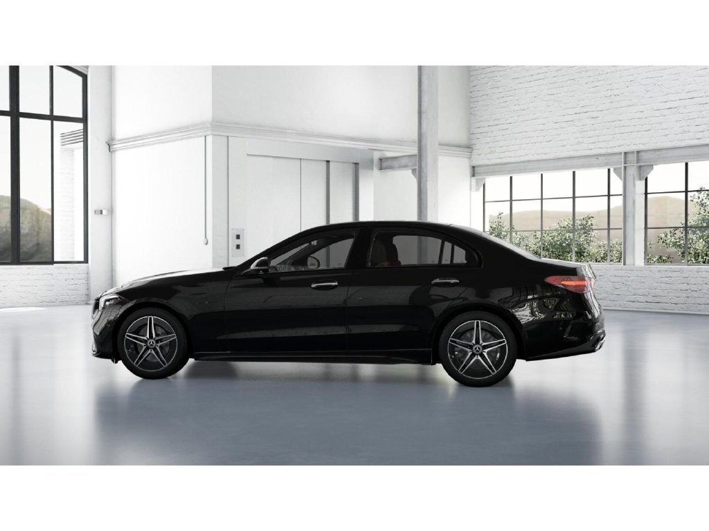 New 2026 Black Mercedes-Benz C 300 image 33