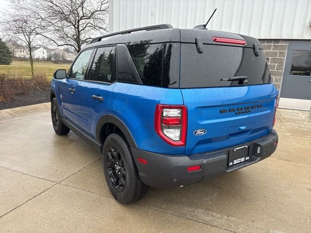 New 2026 Velocity Blue Metallic Ford Big Bend® image 8