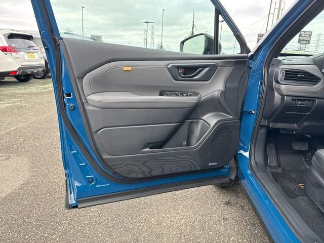 New 2026 GEYSER BLUE Subaru Wilderness image 18