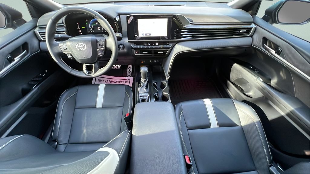 Used 2026 Black Toyota SE image 10