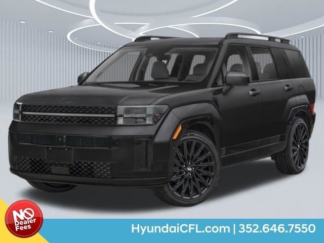 New 2026 Black Hyundai Calligraphy image 1