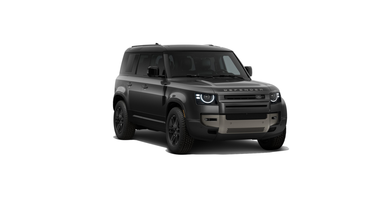 2026 Land Rover Defender 110 S P300's photo