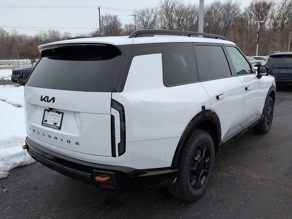 New 2027 Glacial White Pearl Kia X-Pro SX Prestige image 6