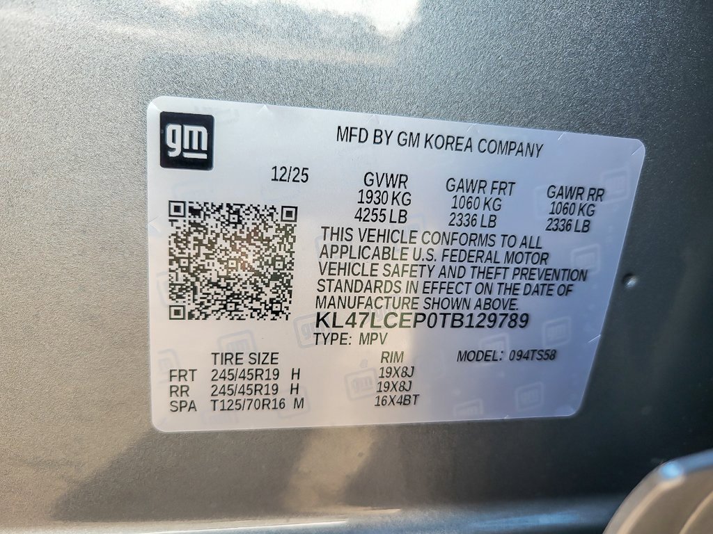 2026 BUICK ENVISTA - Image 22