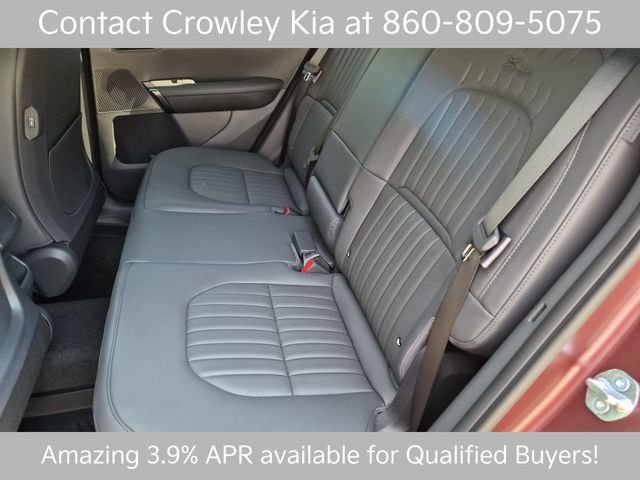 New 2027 Magma Red Matte Kia X-Line S image 20