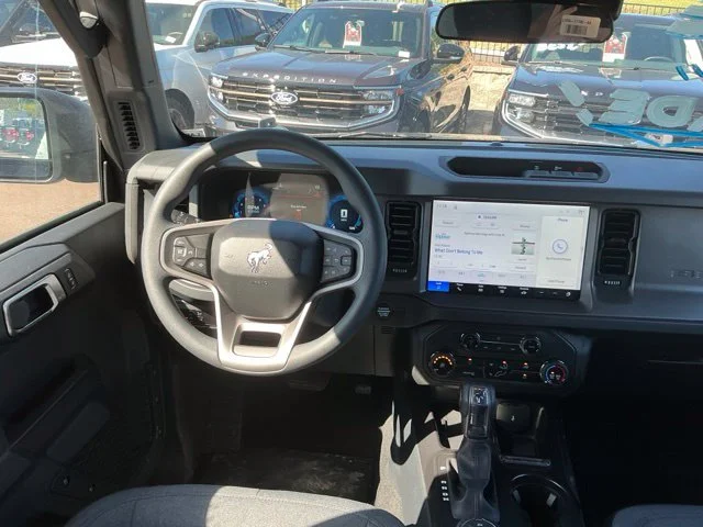 New 2026 Shadow Black Ford Base image 20