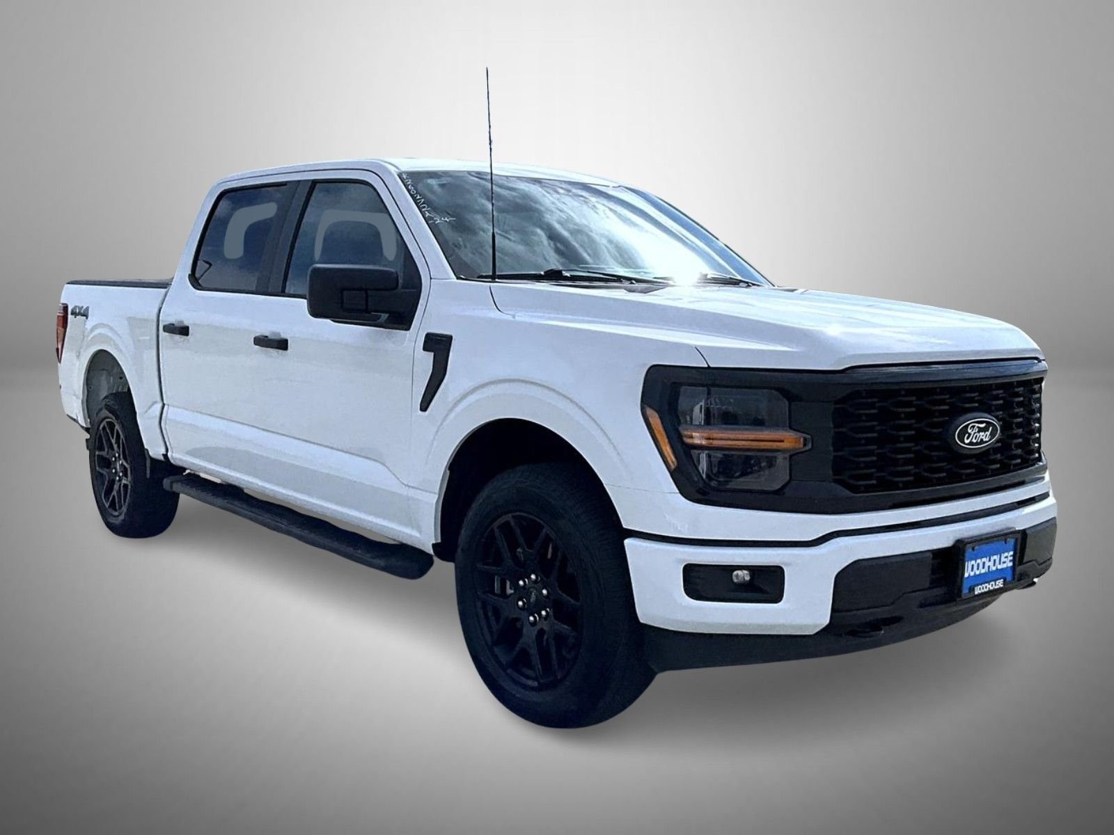 Used 2024 White Ford STX image 3