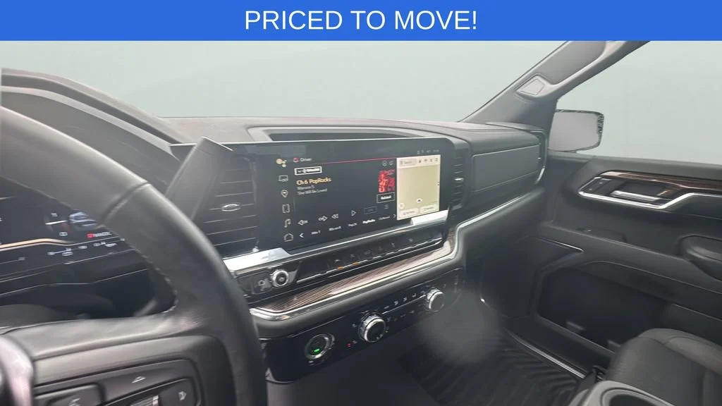 Used 2023 Dynamic Blue Metallic GMC Elevation image 24