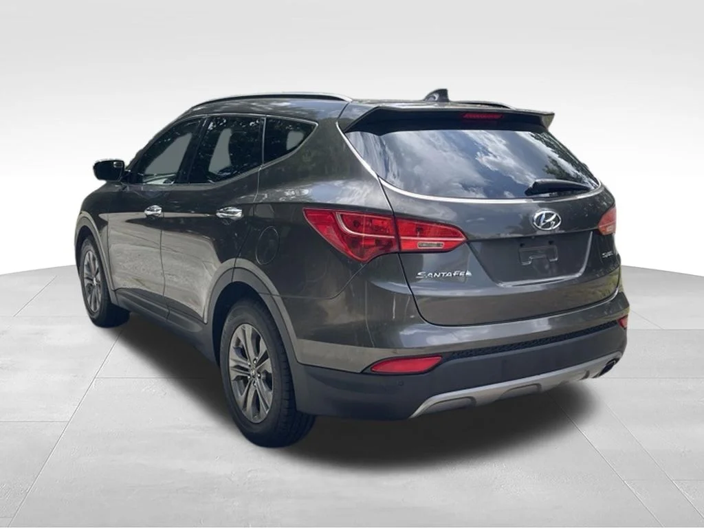 Used 2014 Hyundai Santa Fe Sport with VIN 5XYZU3LB8EG153513 for sale in Newport News, VA