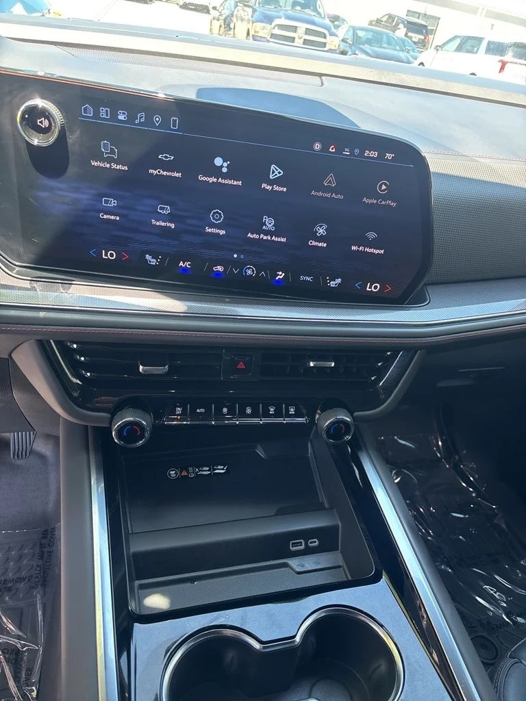Used 2025 Gray Chevrolet RST image 14