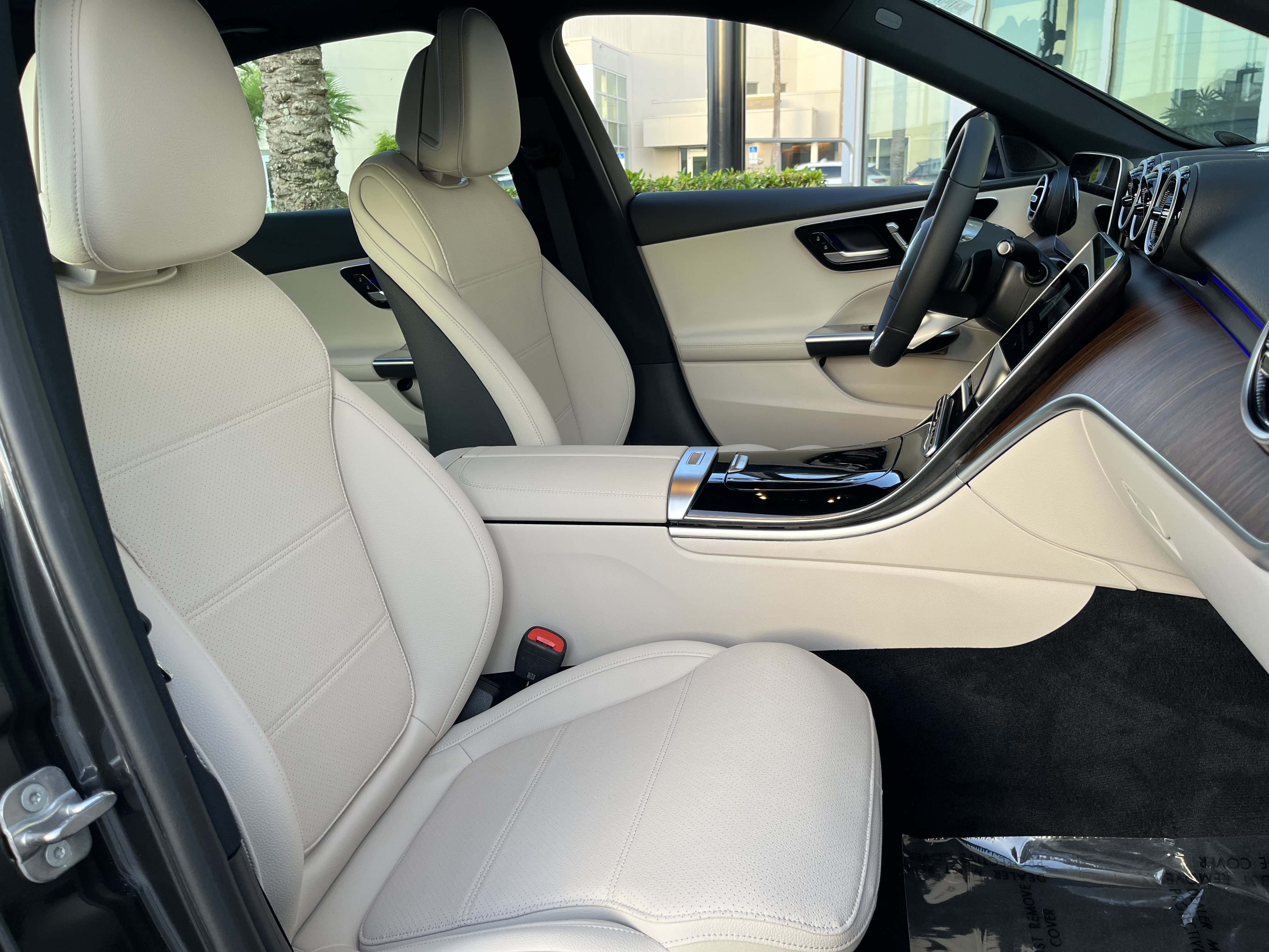 New 2026 GRAPHTIE GREY Mercedes-Benz C 300 image 21