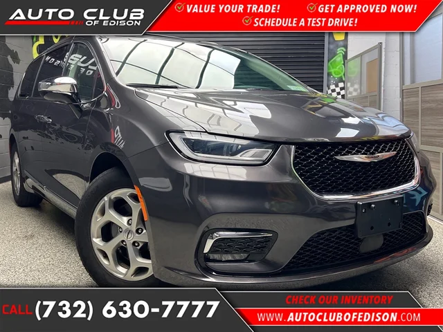 2023 Chrysler Pacifica LIMITED