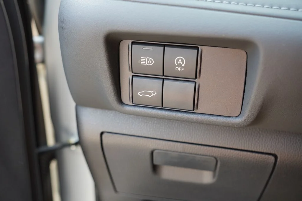 Used 2025 Celestial Silver Metallic Toyota XSE image 27
