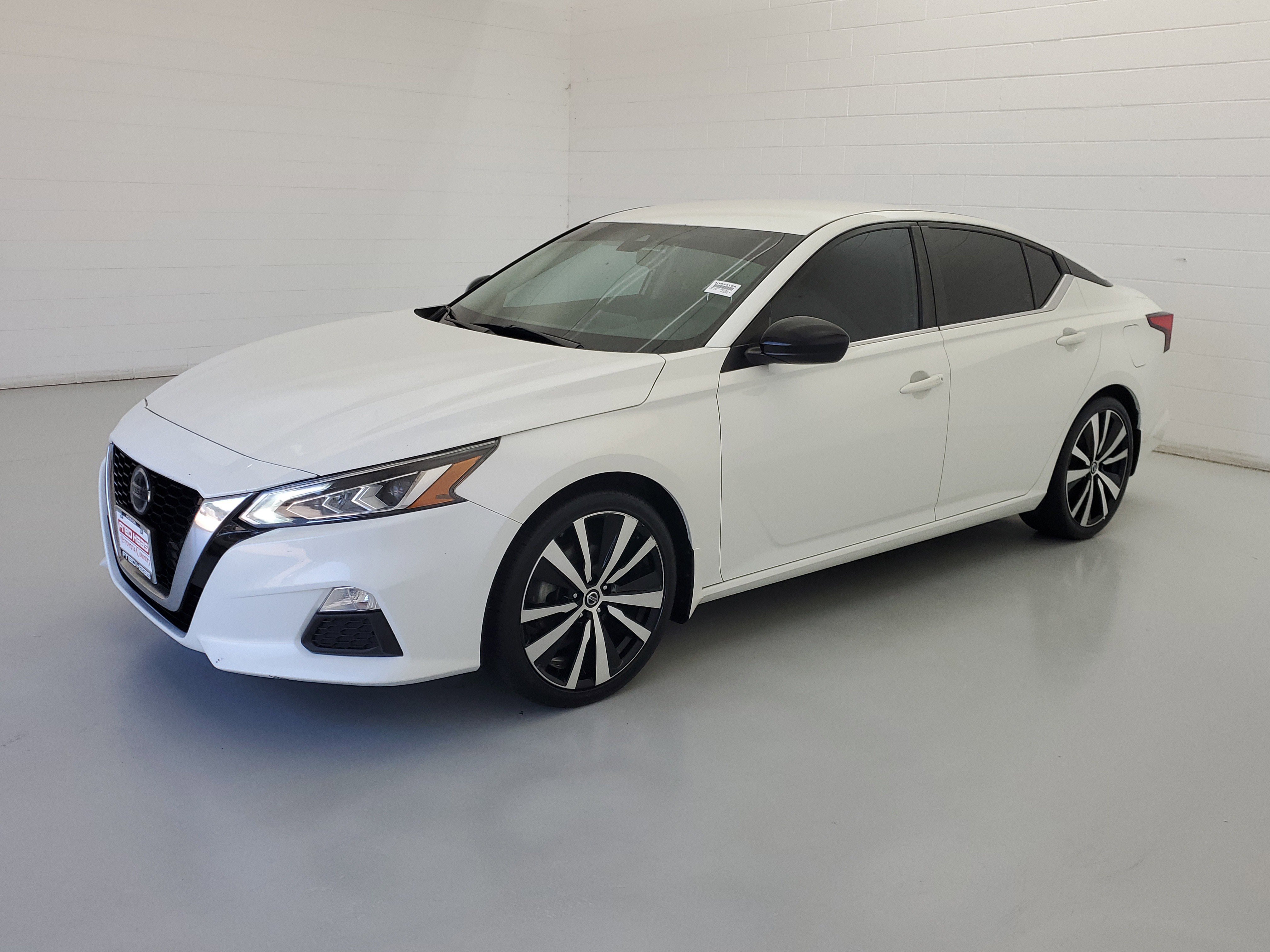 2021 Nissan Altima 2.5 SR's photo