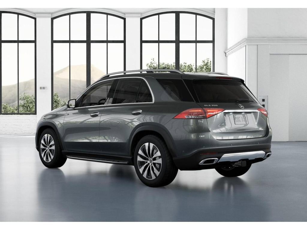 New 2026 Selenite Grey Metallic Mercedes-Benz GLE 350 image 71