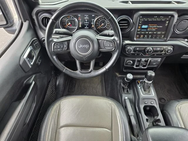 Used 2022 Gray Jeep Sport image 16