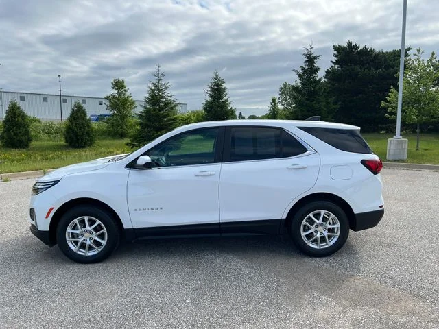 Used 2024 White Chevrolet LT image 8
