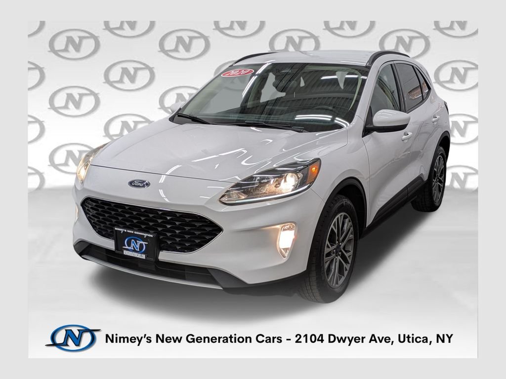 2020 Ford Escape SEL AWD's photo