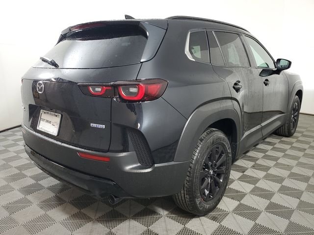 New 2026 Jet Black Mica Mazda Premium AWD image 6