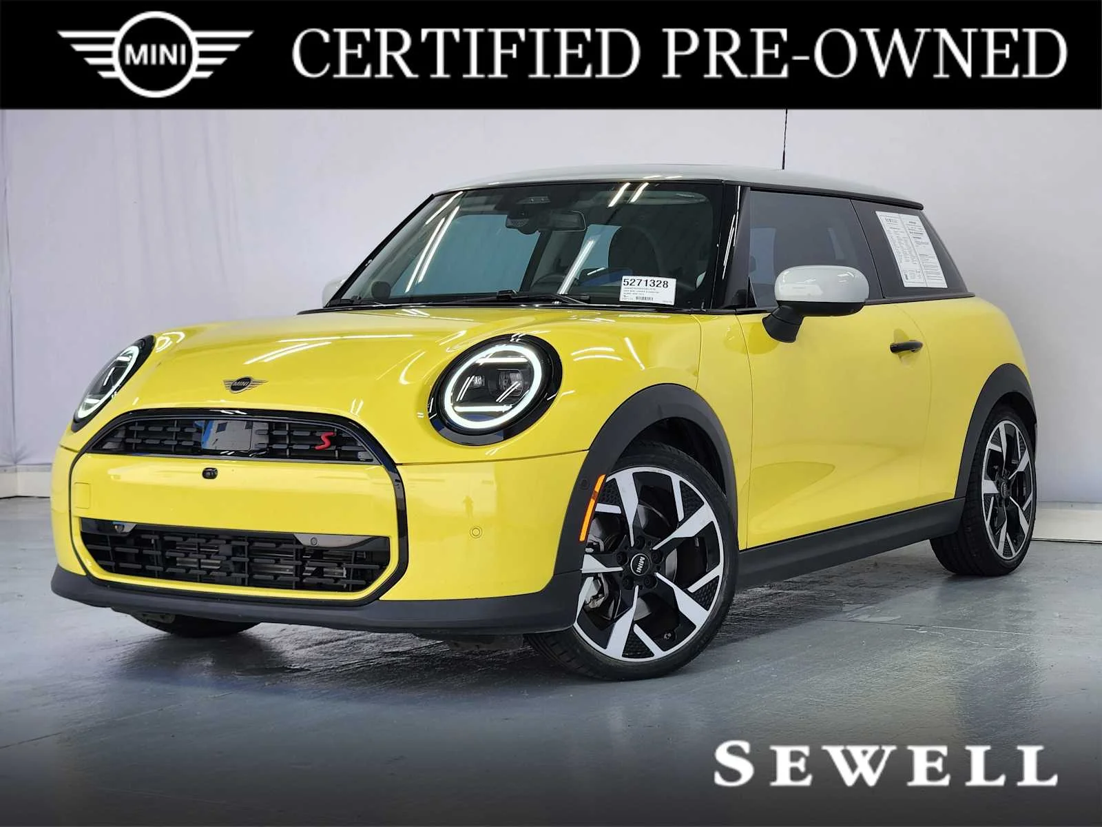 2025 MINI Hardtop Cooper S's photo