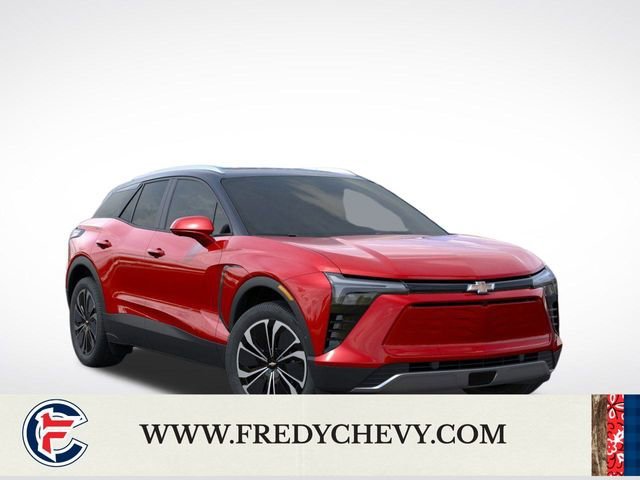 2025 Chevrolet Blazer EV LT - Photo 8